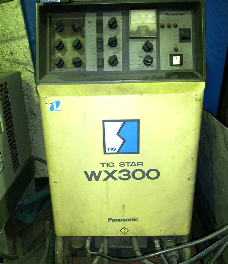 TIGstar WX300