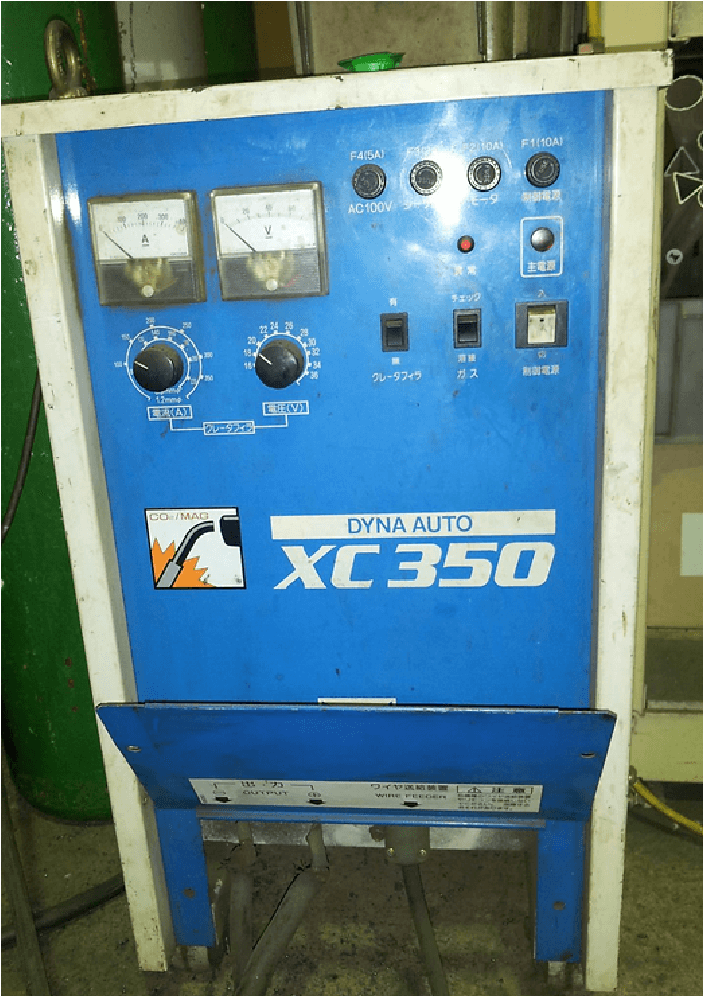 ダイヘン DYNA AUTO XC350